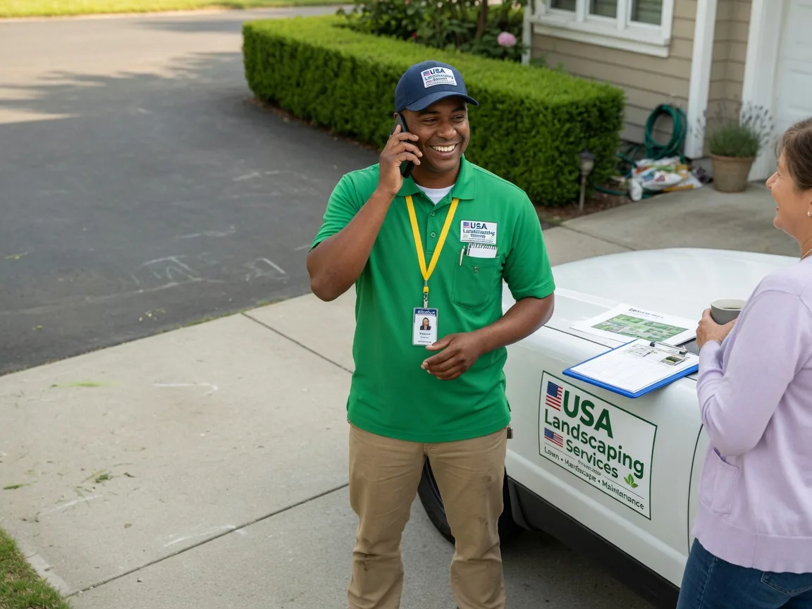 Lawn Care Perkins, MI FAQs